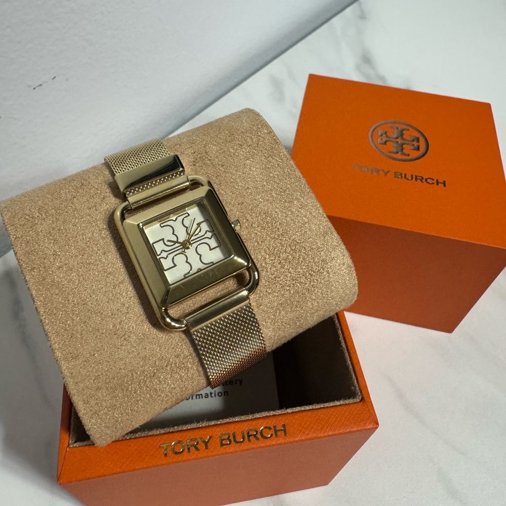 Tory Burch Watch